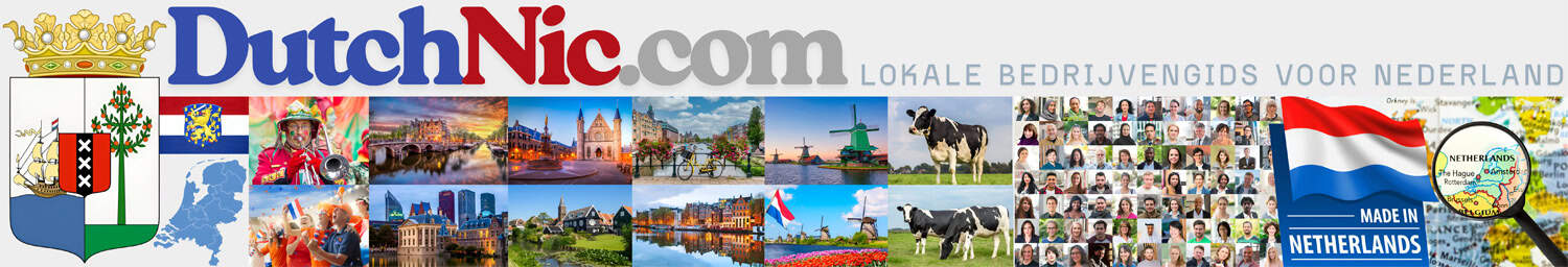 Gemaakt in Nederland - DRW-Holland